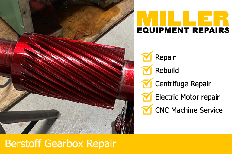 berstoff gearbox repair