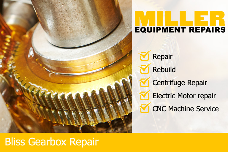 bliss gearbox repair