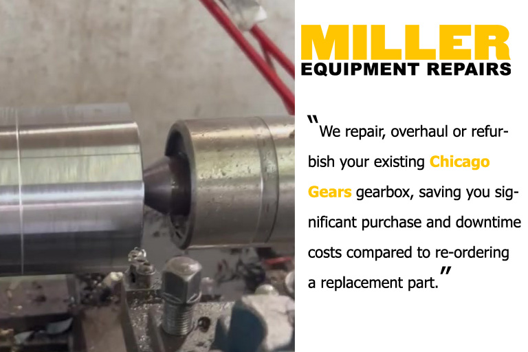 chicago gears gearbox rebuild