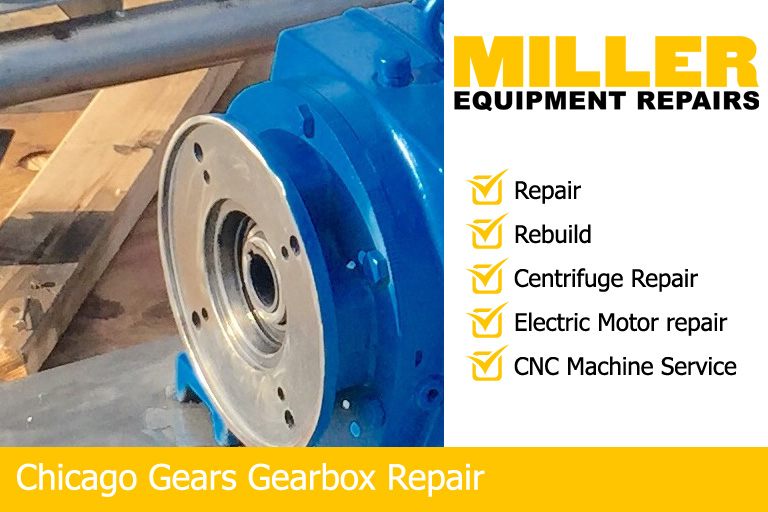 chicago gears gearbox repair