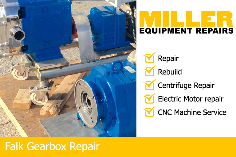 falk gearbox repair