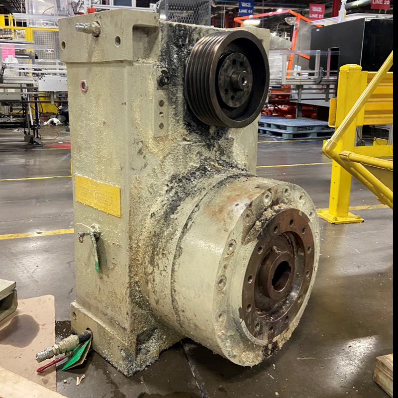 ball screw repair