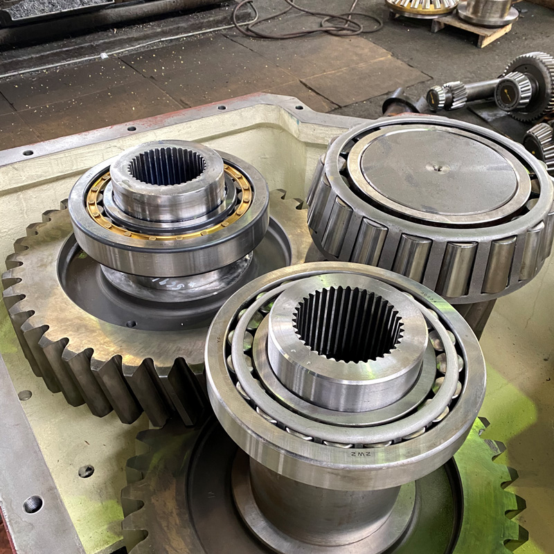 ball screw repair