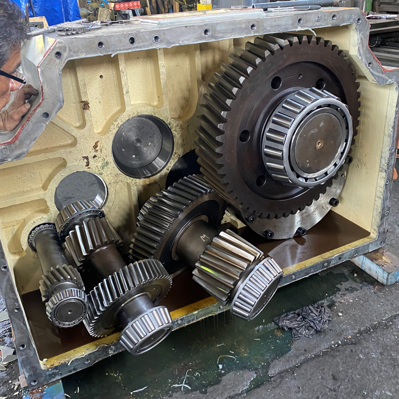 ball screw repair