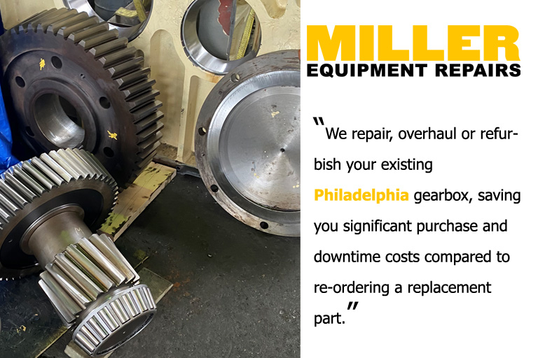 philadelphia gearbox rebuild