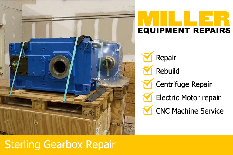 sterling gearbox repair